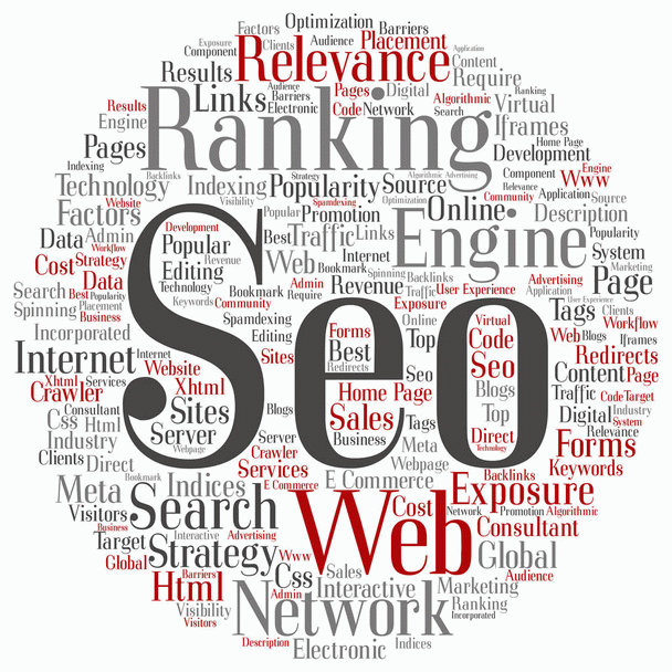 سئو سایت یا بهینه سازی وب سایت برای موتور های جستجو