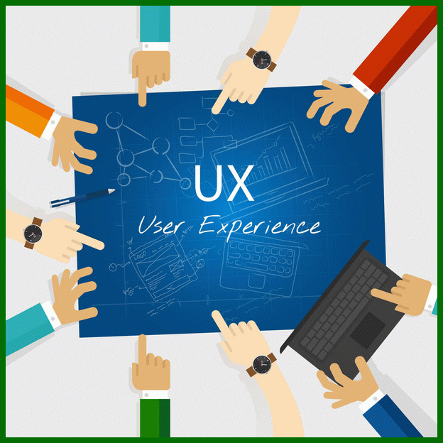 ux-ui-رابطه کاربری-تجربه مشتری - تجربه کاربر