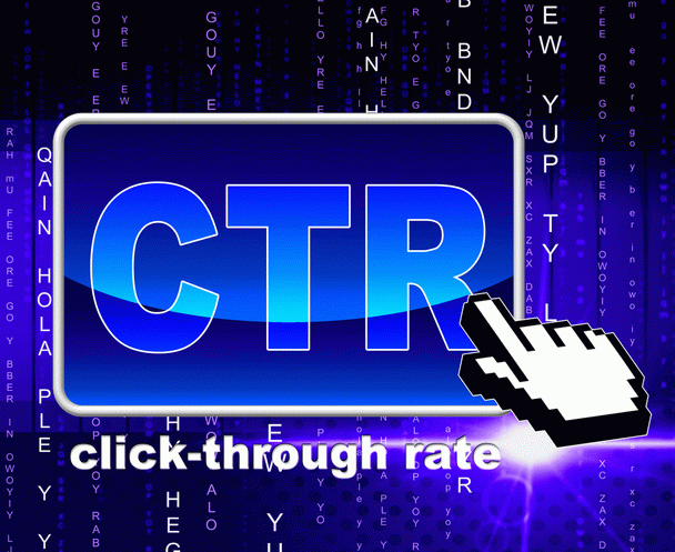 Click-through rate-ctr-نرخ کلیک